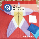 Taffeta Fabric - Kite