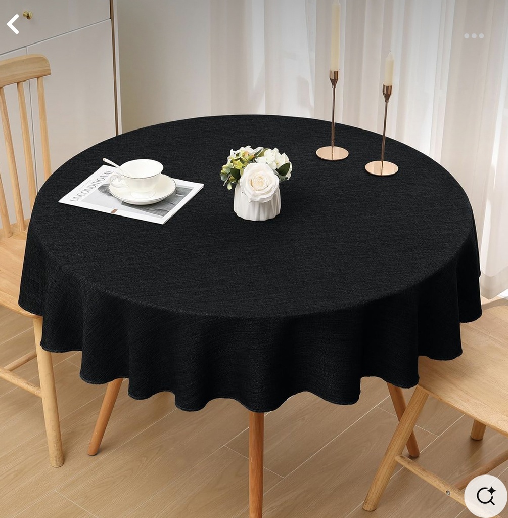 Solon Fabric Soft 60" (Black)